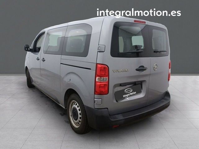Opel Vivaro 1.5 Turbo D 88kW BlueInj. S/S L2H1 2.6T 4d 