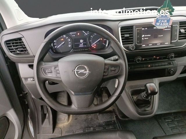 Opel Vivaro 1.5 Turbo D 88kW BlueInj. S/S L2H1 2.6T 4d 