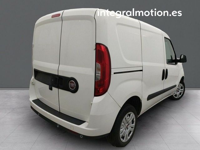 Fiat Doblò Cargo 1.3 Multijet 95 SX SWB 4d 