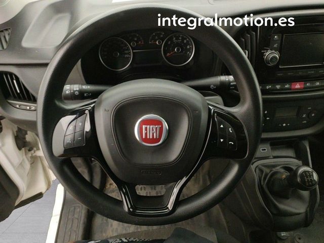 Fiat Doblò Cargo 1.3 Multijet 95 SX SWB 4d 