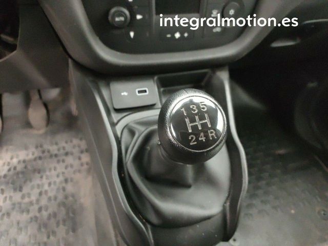 Fiat Doblò Cargo 1.3 Multijet 95 SX SWB 4d 