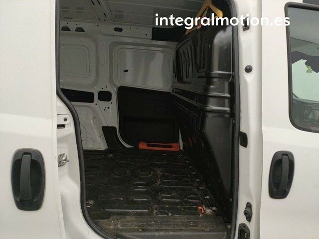 Fiat Doblò Cargo 1.3 Multijet 95 SX SWB 4d 