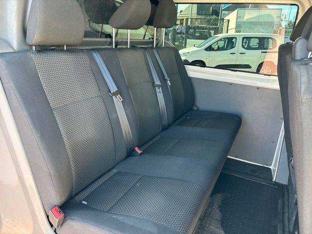 Volkswagen Transporter Mixto 2.0TDI SCR 