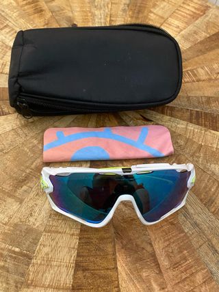 Gafas deportivas Oakley Jawbreaker PRISA Original