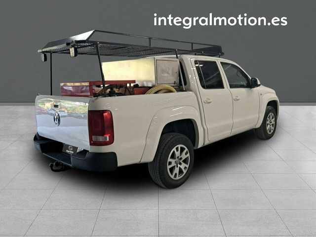 Volkswagen Amarok 3.0 V6 