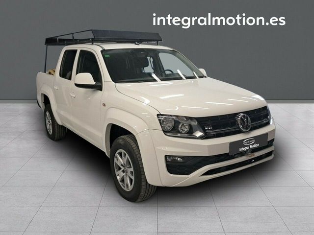 Volkswagen Amarok 3.0 V6 