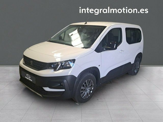 Peugeot Rifter Active Pack BUSINESS STD BLUEHDI 100 