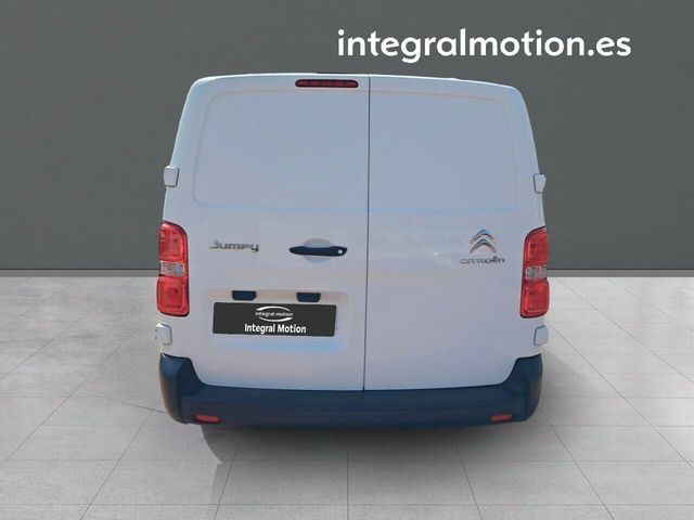 Citroën Jumpy XL 2.0 BlueHDi 120 S&S 