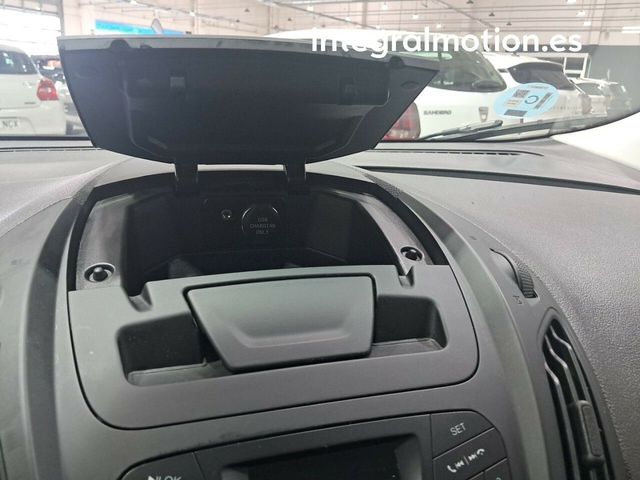 Ford Transit Courier KOMBI TREND1.5 