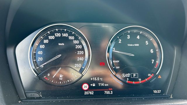 BMW X1 1.5 SDRIVE18I ADVANTAGE 136 5P