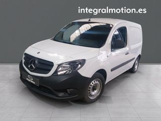 Mercedes Citan 1.5 CDI 109 FURGON 95CV 
