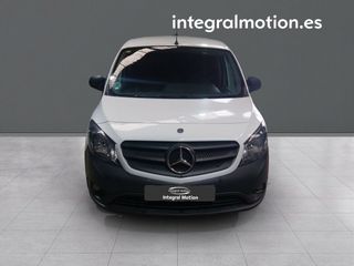 Mercedes Citan 1.5 CDI 109 FURGON 95CV 