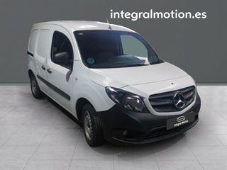 Mercedes Citan 1.5 CDI 109 FURGON 95CV 