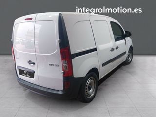 Mercedes Citan 1.5 CDI 109 FURGON 95CV 