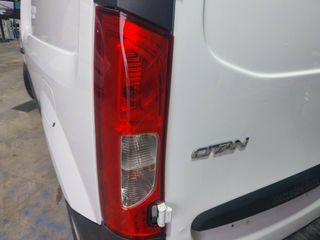 Mercedes Citan 1.5 CDI 109 FURGON 95CV 