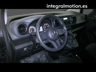 Mercedes Citan 110 CDI 70KW FURGON BASE LARGO 