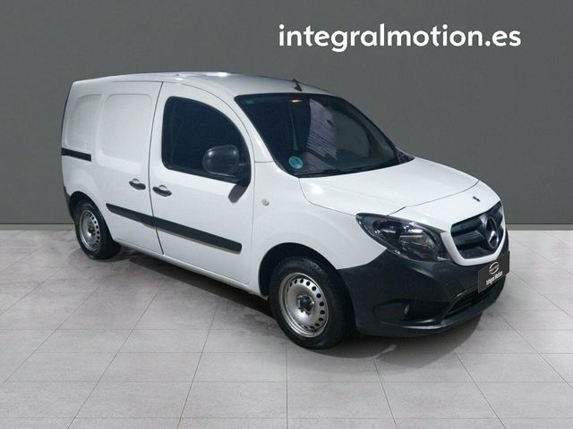Mercedes Citan 1.5 CDI 109 FURGON 95CV 