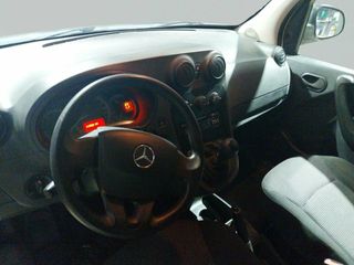 Mercedes Citan 1.5 CDI 109 FURGON 95CV 