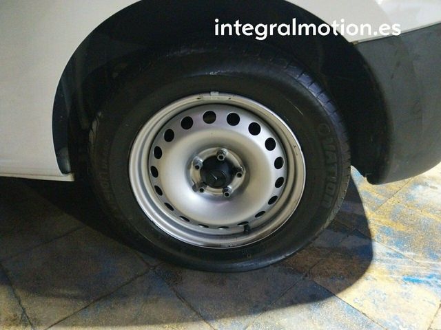 Mercedes Citan 1.5 CDI 109 FURGON 95CV 