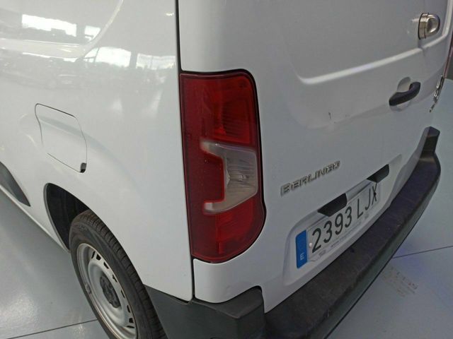 Citroën Berlingo Furgon 1.5 HDI 100CV 