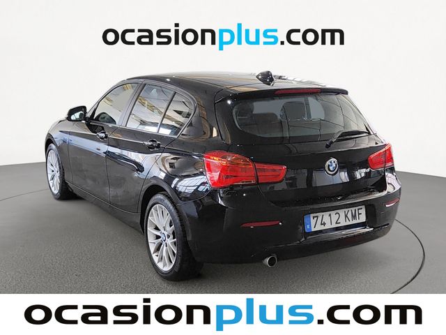 BMW Serie 1 118d 110 kW (150 CV)