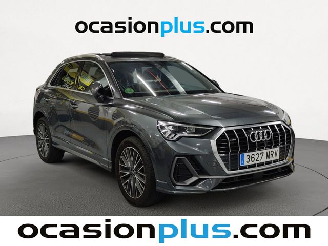 Audi Q3 S Line 40 TDI quattro 147 kW (200 CV) S tronic