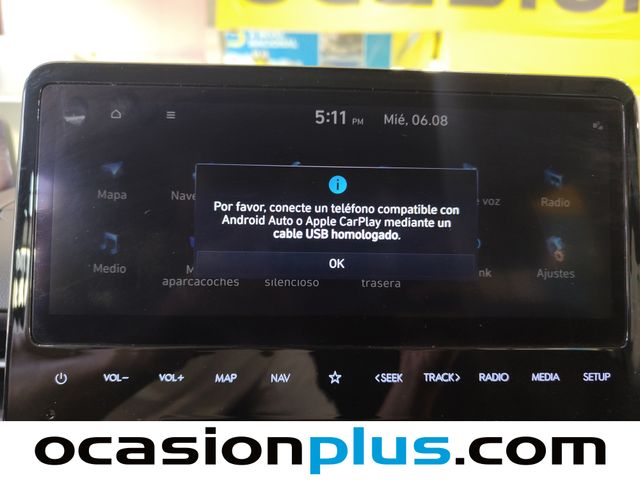 Hyundai Staria 2.2 CRDI Maxx 9S 130 kW (177 CV)