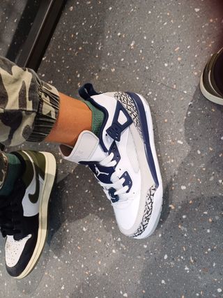 Zapatillas Jordan 3 Retro White Cement