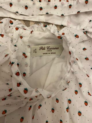 Conjunto Pili Carrera 6 meses