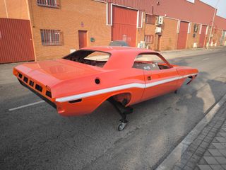 Dodge Challenger SE 383ci 1970 y 1973 340ci Manual