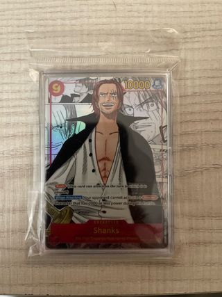shanks manga op01 romance dawn primera edición
