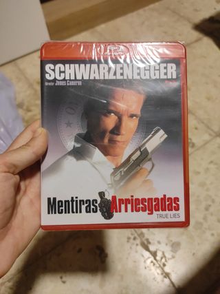 Mentiras Arriesgadas Blu-ray