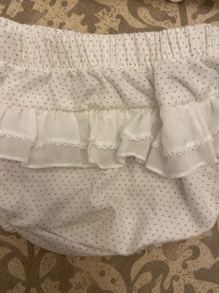 Conjunto Laranjinha 6 meses