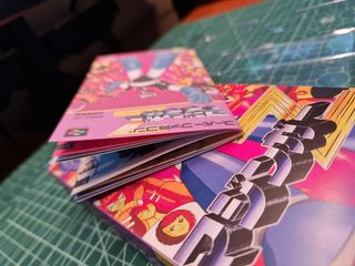 Cajas SNES, NES, N64, GB, GBA Super Famicom, SEGA