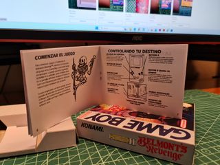 Cajas SNES, NES, N64, GB, GBA Super Famicom, SEGA