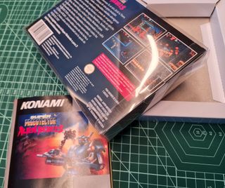 Cajas SNES, NES, N64, GB, GBA Super Famicom, SEGA