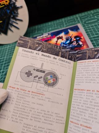 Cajas SNES, NES, N64, GB, GBA Super Famicom, SEGA