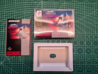 Cajas SNES, NES, N64, GB, GBA Super Famicom, SEGA