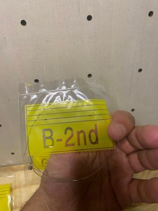 Set Cuerdas Guitarra Eléctrica Mugig