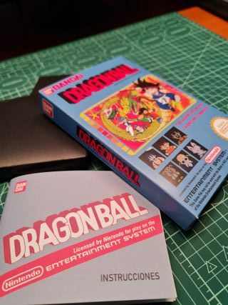 Cajas SNES, NES, N64, GB, GBA Super Famicom, SEGA