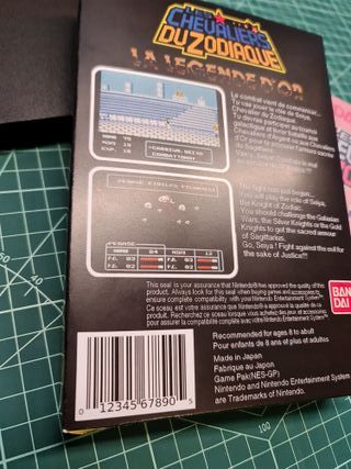 Cajas SNES, NES, N64, GB, GBA Super Famicom, SEGA