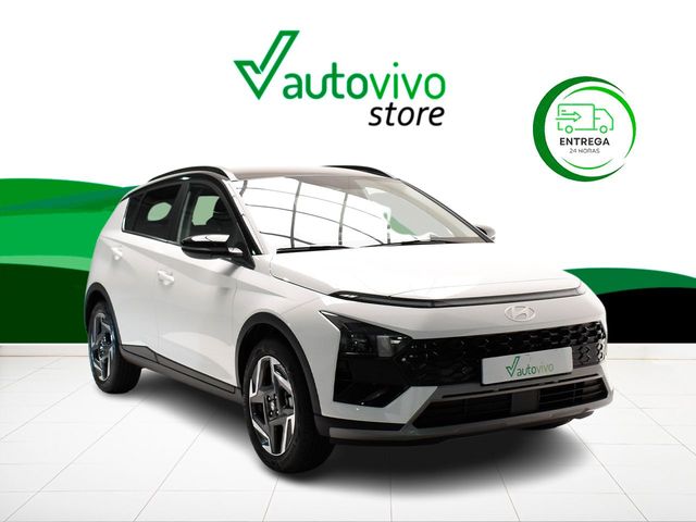 Hyundai Bayon MAXX 1.2 MPI 84CV 5P