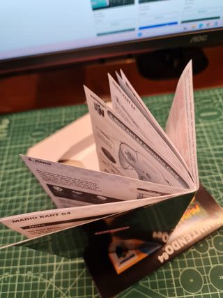 Cajas SNES, NES, N64, GB, GBA Super Famicom, SEGA