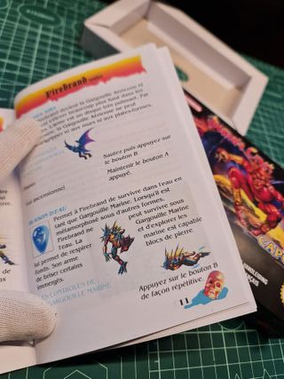 Cajas SNES, NES, N64, GB, GBA Super Famicom, SEGA