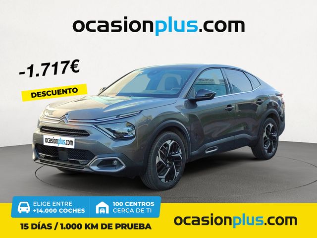 Citroen C4 X 1.2 PureTech 130 S&S Shine EAT8 96 kW (131 CV)