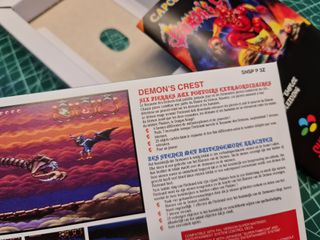 Cajas SNES, NES, N64, GB, GBA Super Famicom, SEGA