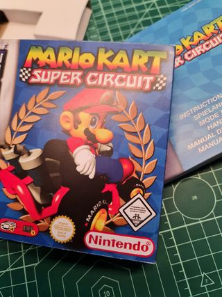 Cajas SNES, NES, N64, GB, GBA Super Famicom, SEGA