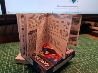 Cajas SNES, NES, N64, GB, GBA Super Famicom, SEGA