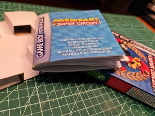 Cajas SNES, NES, N64, GB, GBA Super Famicom, SEGA