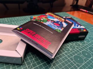 Cajas SNES, NES, N64, GB, GBA Super Famicom, SEGA